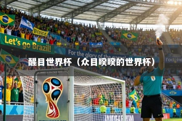 醒目世界杯（众目睽睽的世界杯）