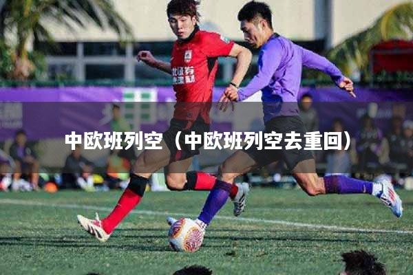 详细阅读:中欧班列空(中欧班列空去重回) 中欧班列空(中欧班列空去重回)