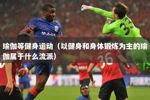 瑜伽等健身运动（以健身和身体锻炼为主的瑜伽属于什么流派）